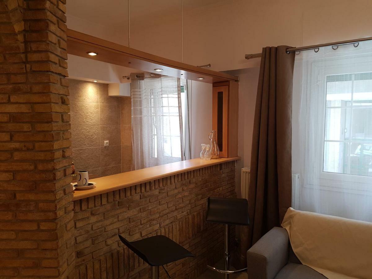 John Beauty 50M2, Metro And Acropolis 5' Apartment Athens Exterior photo