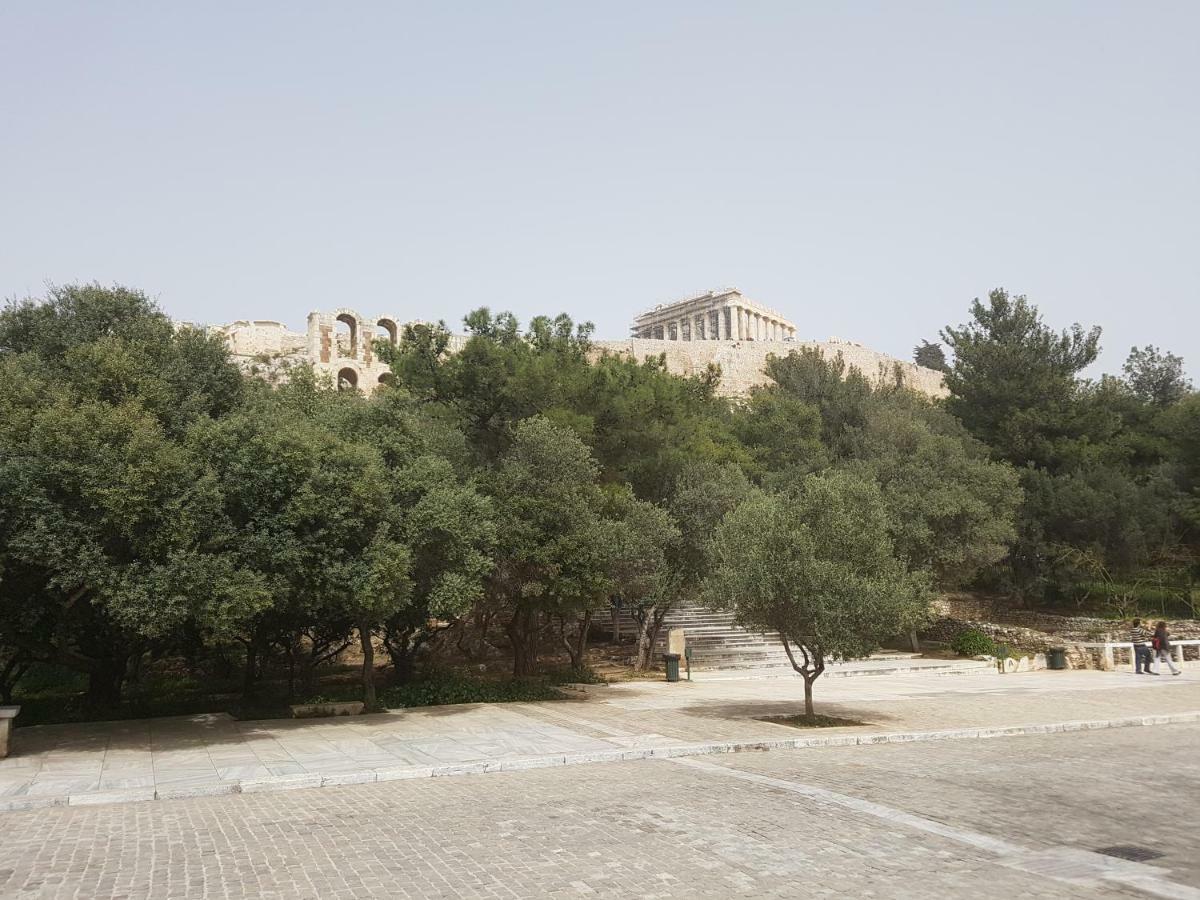 John Beauty 50M2, Metro And Acropolis 5' Apartment Athens Exterior photo