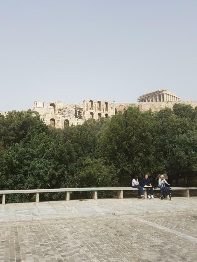 John Beauty 50M2, Metro And Acropolis 5' Apartment Athens Exterior photo