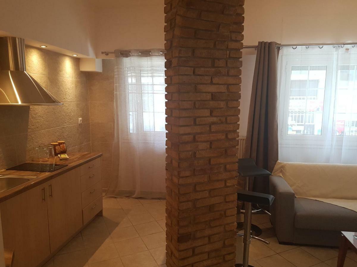 John Beauty 50M2, Metro And Acropolis 5' Apartment Athens Exterior photo