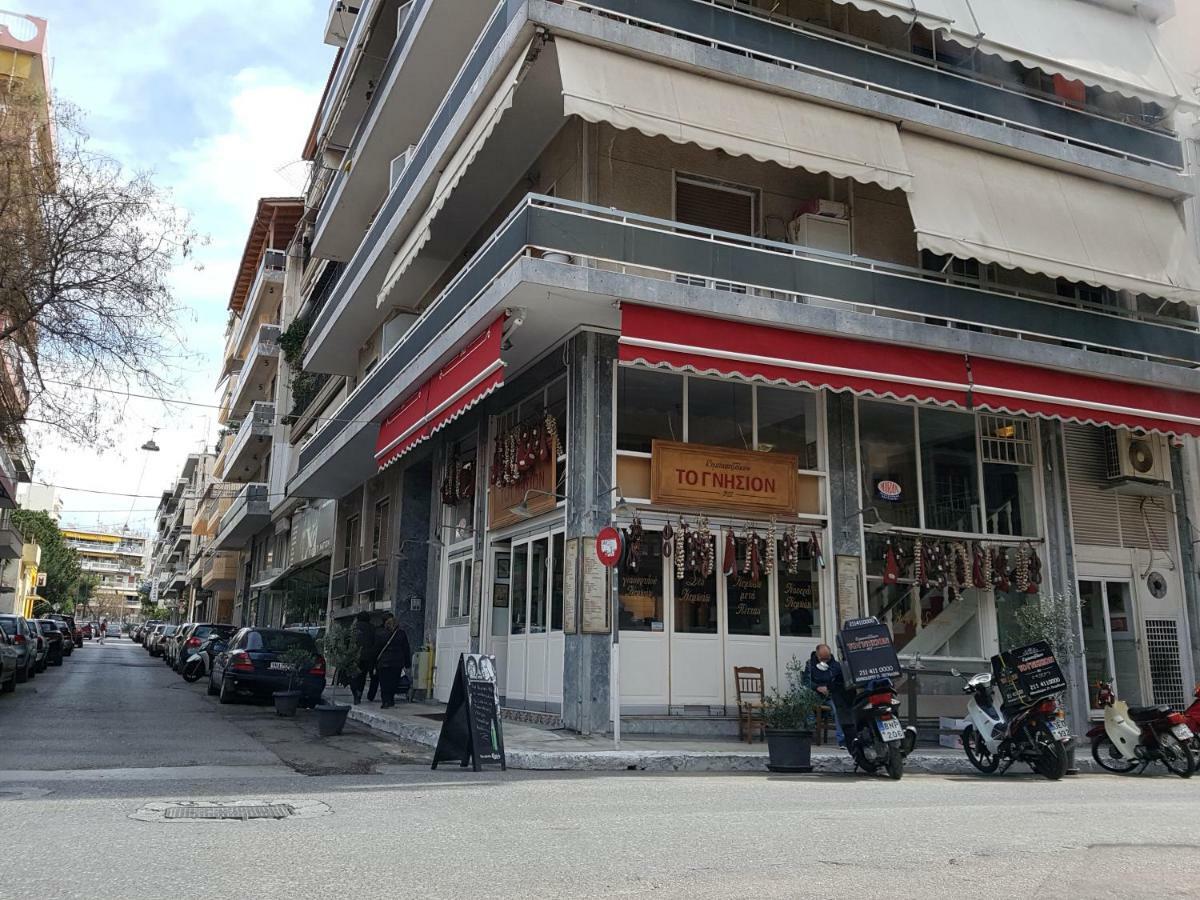 John Beauty 50M2, Metro And Acropolis 5' Apartment Athens Exterior photo