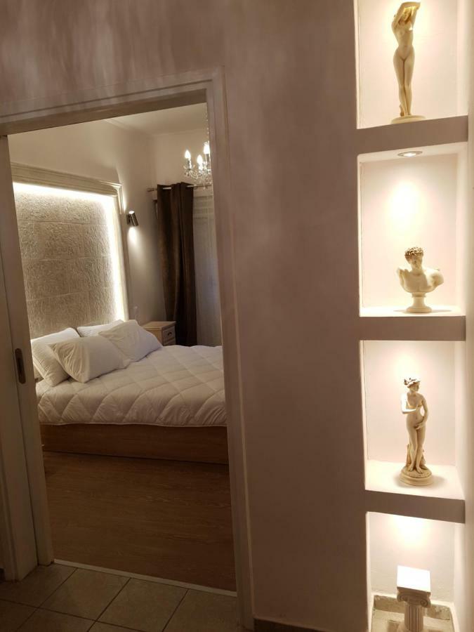 John Beauty 50M2, Metro And Acropolis 5' Apartment Athens Exterior photo