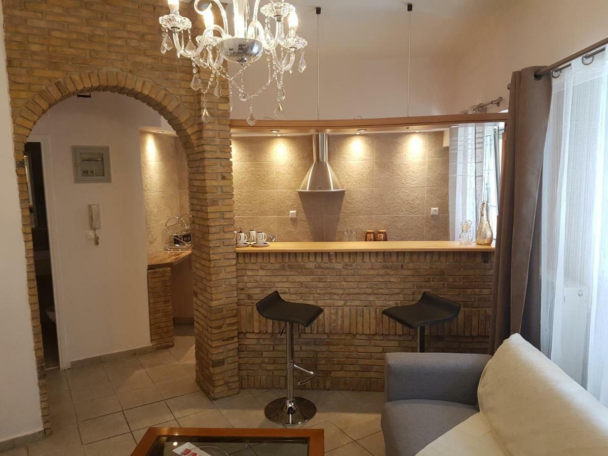 John Beauty 50M2, Metro And Acropolis 5' Apartment Athens Exterior photo